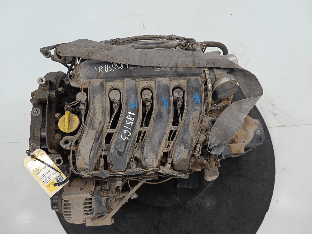 Двигатель к Renault Megane 2 (02-06)