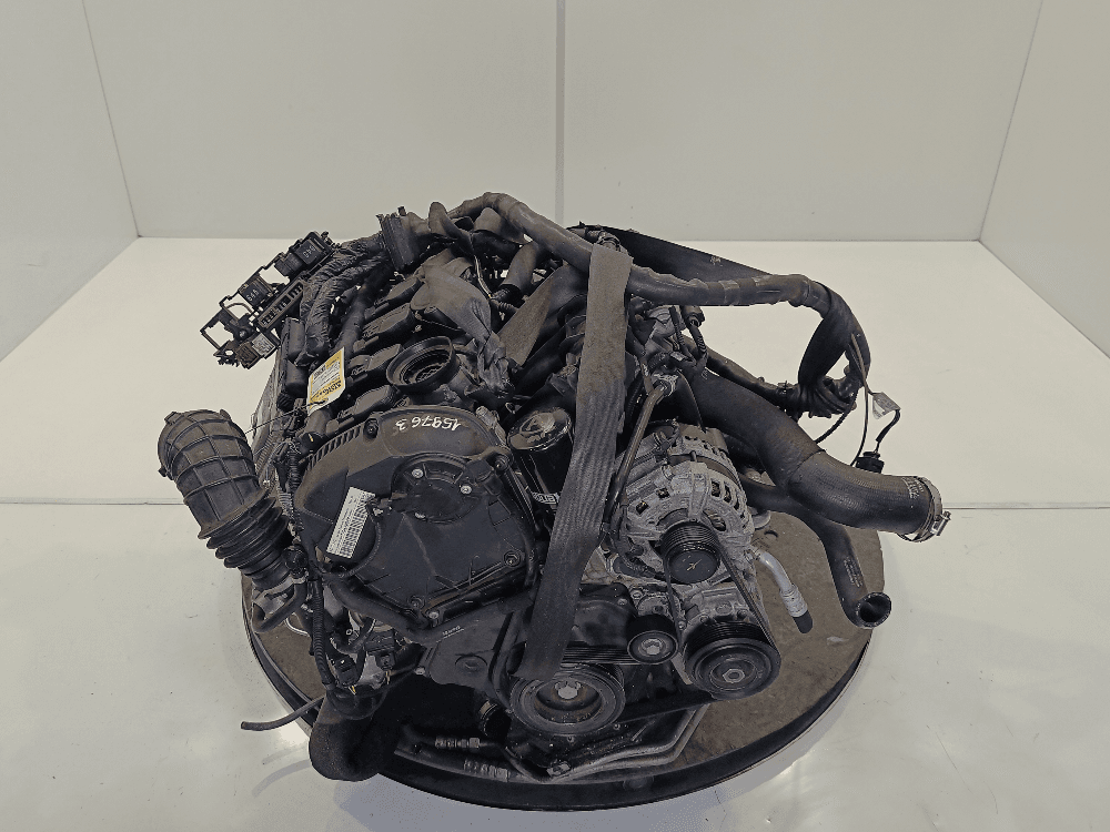 Двигатель к Audi A4 B8/8K (07-11)