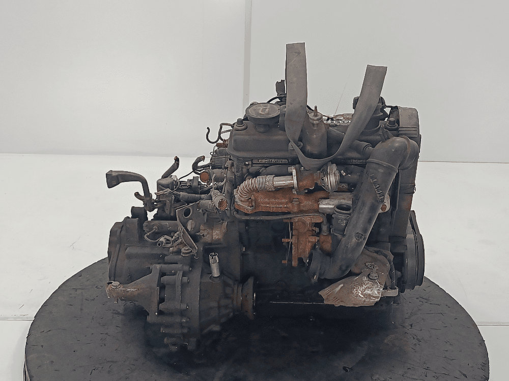 Двигатель к Volkswagen Golf 3 (91-99)