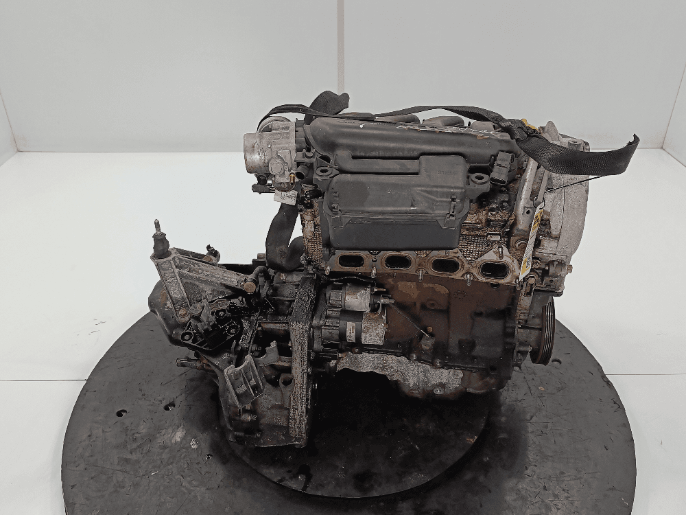 Двигатель к Renault Megane 2 Рестайлинг (06-09)