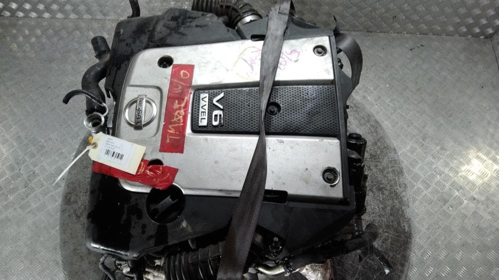 Двигатель к Infiniti QX50 1 Рестайлинг (15-17)
