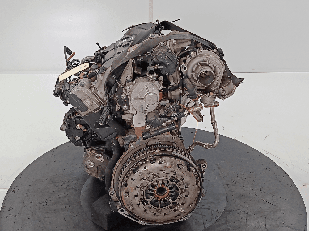 Двигатель к Renault Laguna 2 Рестайлинг (05-08)