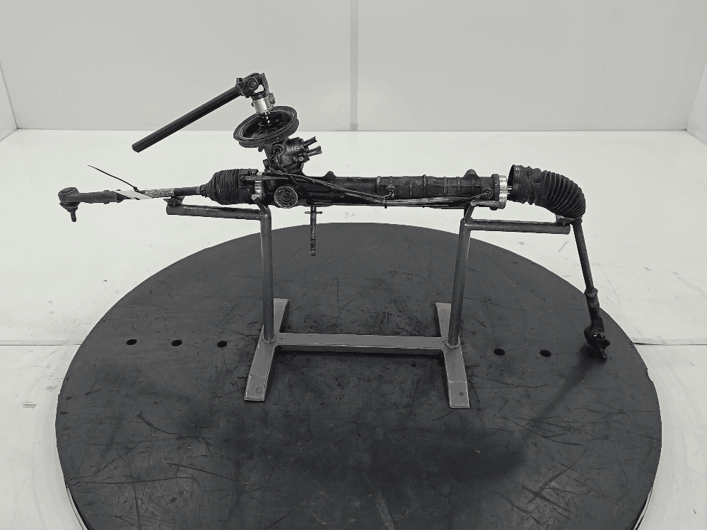 Рулевая рейка к Citroen C4 1 (04-08)