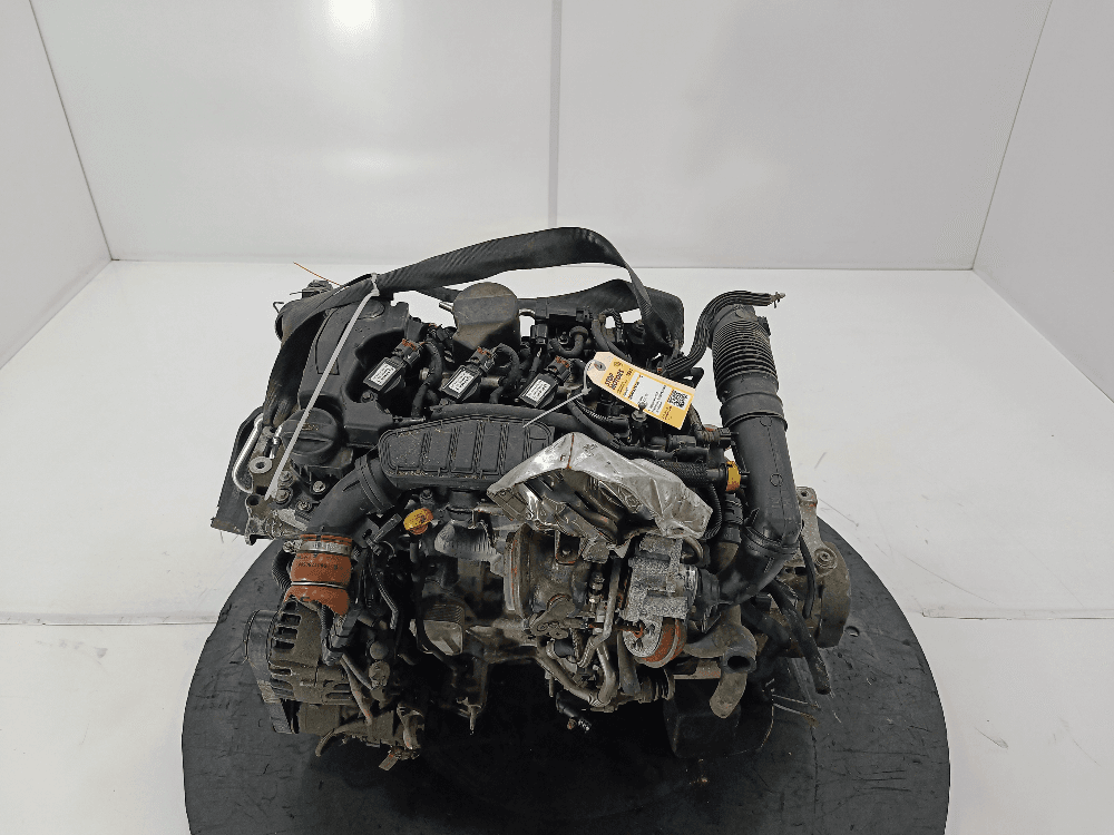 Двигатель к Peugeot 308 2 (13-17)