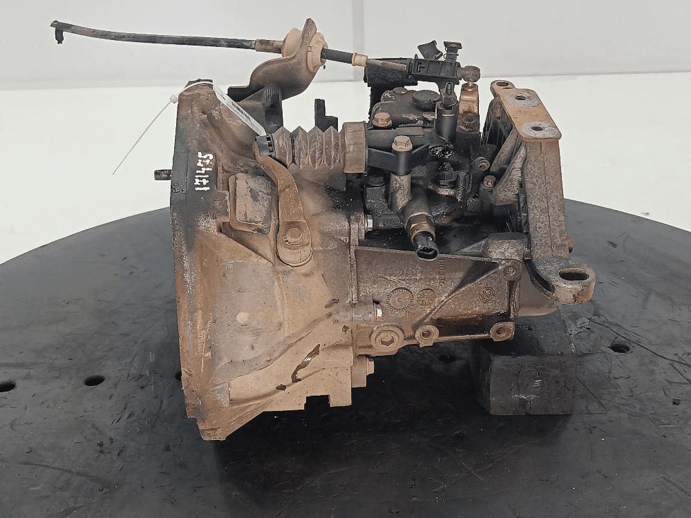 КПП механическая (МКПП) к Fiat Grande Punto (05-18)