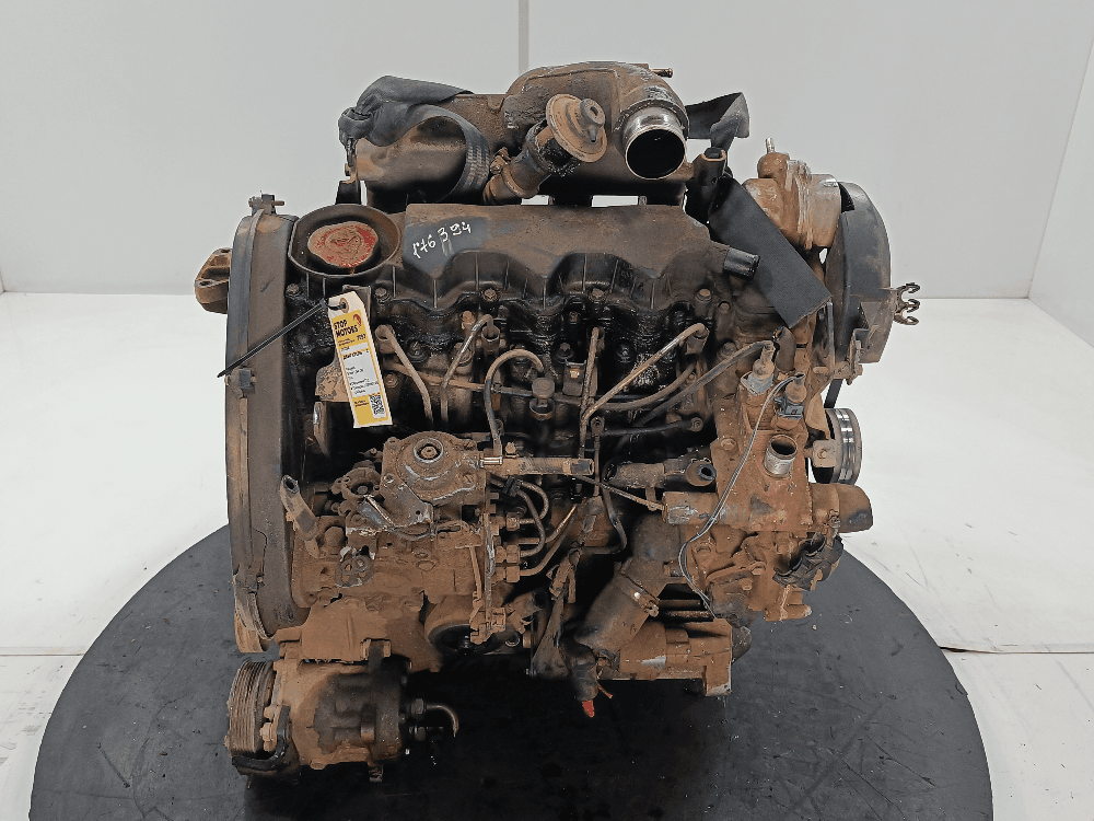 Двигатель к Peugeot Boxer 1 (94-06)