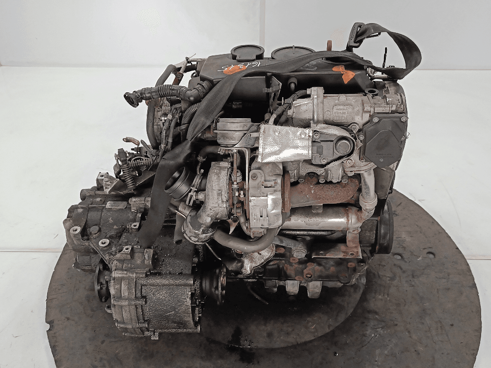 Двигатель к Volkswagen Golf 5 (03-09)