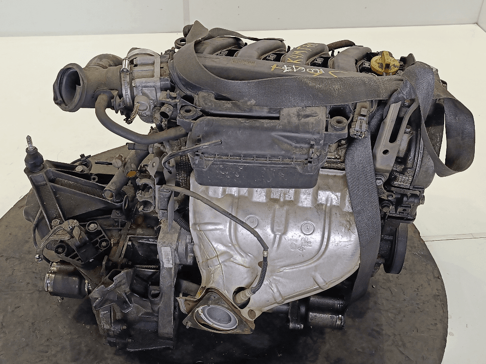 Двигатель к Renault Scenic 2 (03-06)