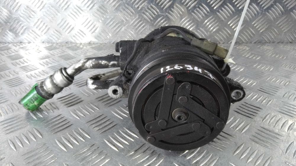 Компрессор кондиционера к Daewoo Matiz M150 (00-14)