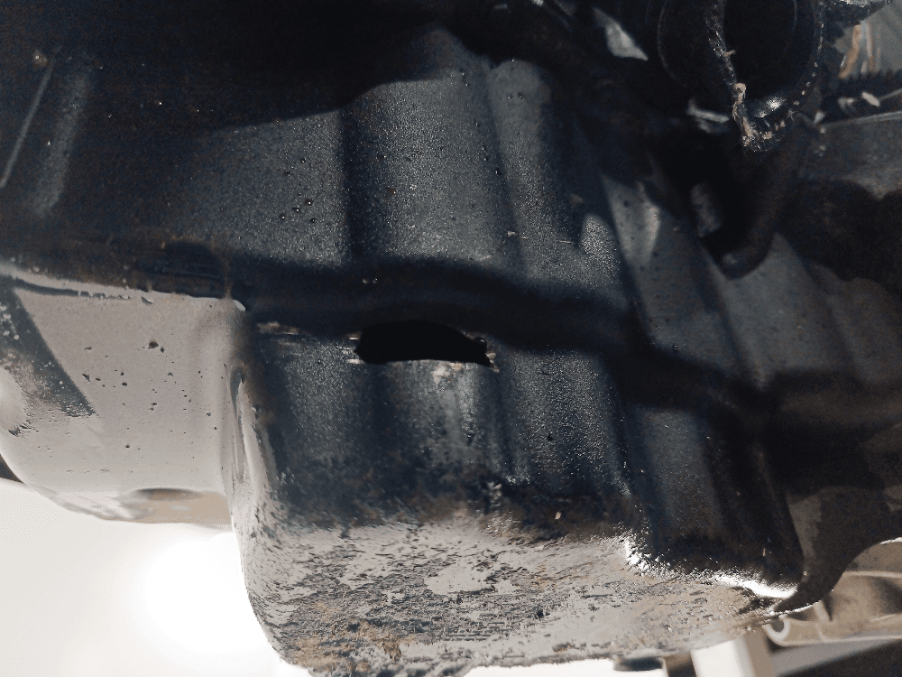 Двигатель к Renault Kangoo 2 Рестайлинг (13-24)