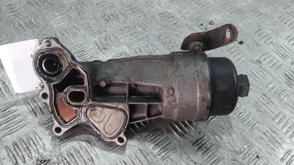 Корпус масляного фильтра к Peugeot 207 (06-09)