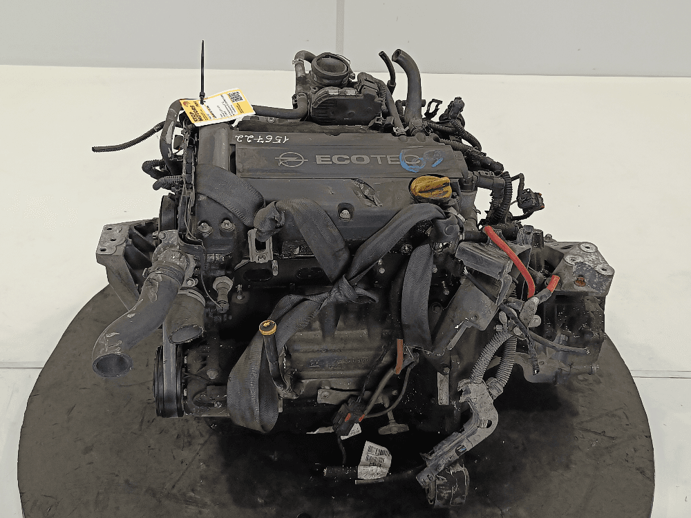 Двигатель к Opel Astra H (04-07)