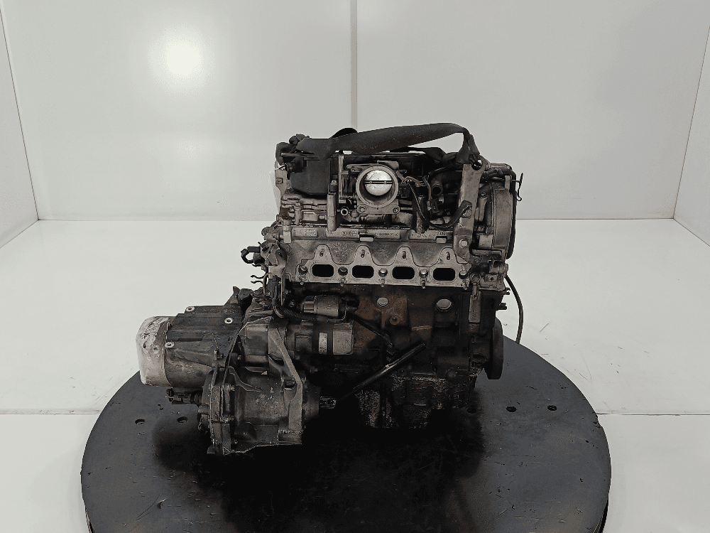 Двигатель к Renault Megane 1 Рестайлинг (99-03)