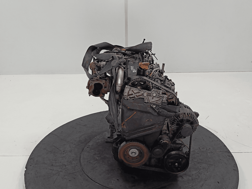 Двигатель к Renault Megane 2 (02-06)