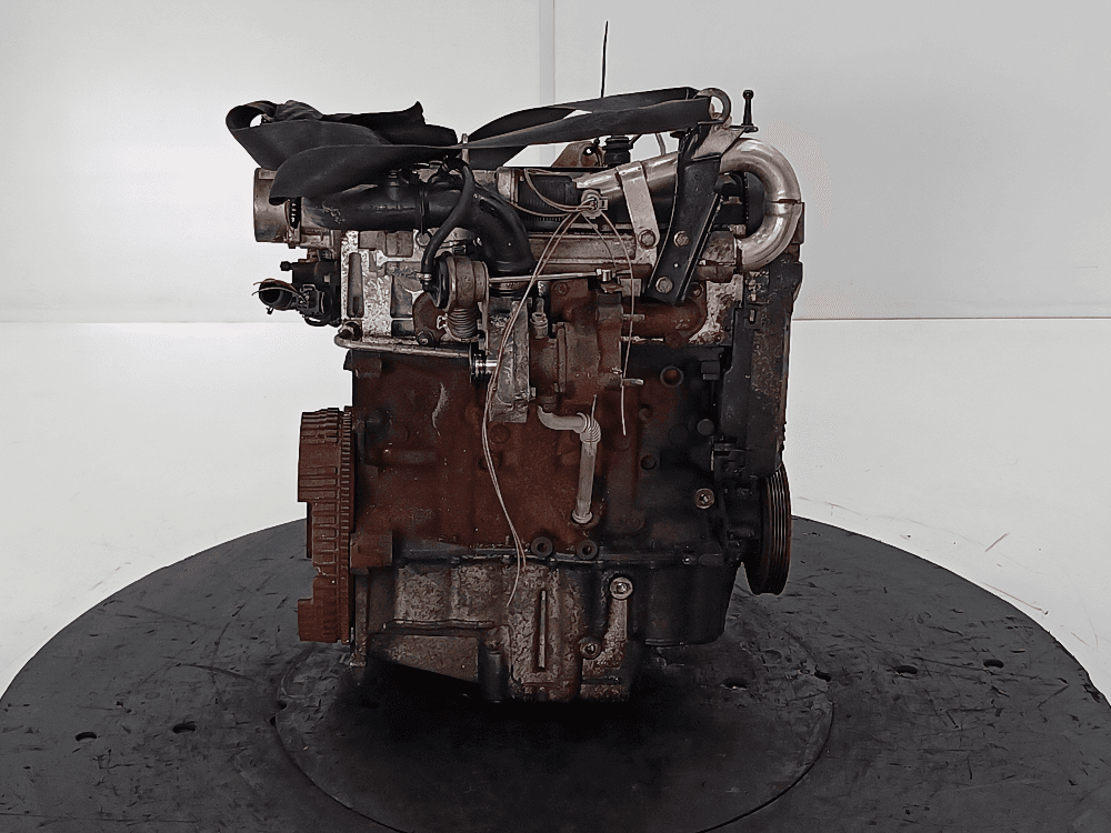 Двигатель к Renault Clio 2 Рестайлинг (01-03)