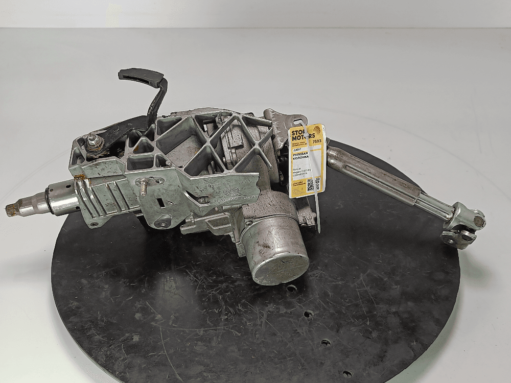 Рулевая колонка к Renault Megane 2 (02-06)