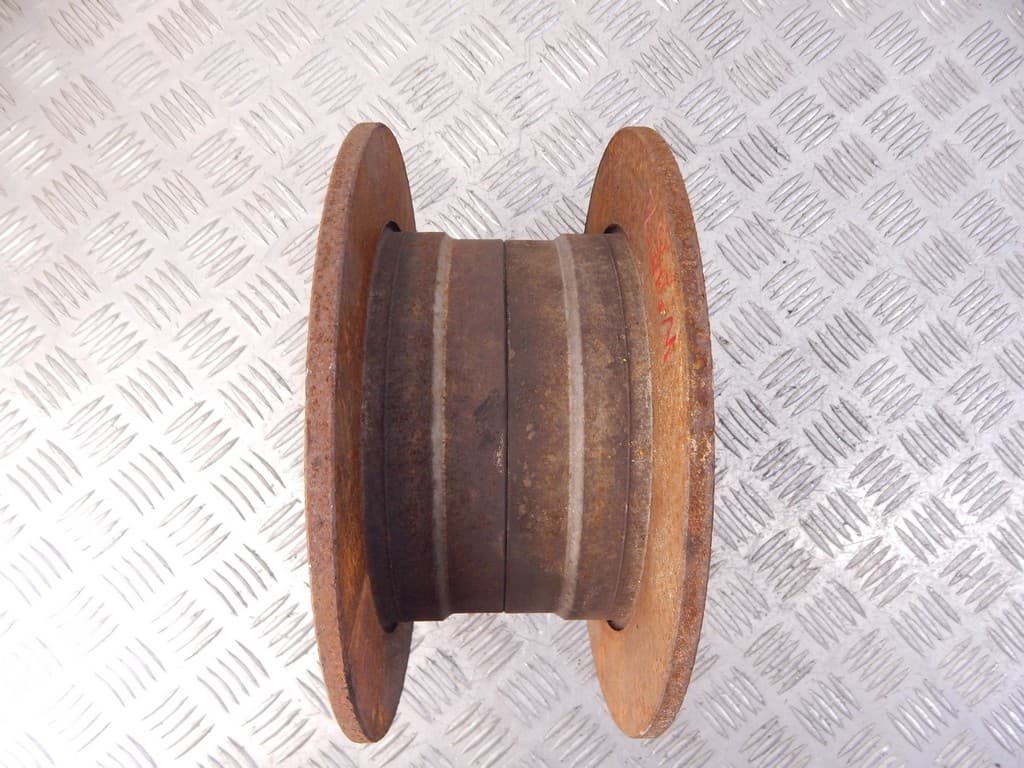 Диск тормозной задний к Mercedes B W245 (05-08)