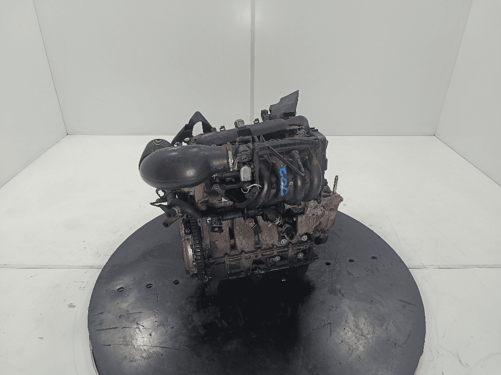 Двигатель к Peugeot 206 1 Рестайлинг (02-09)