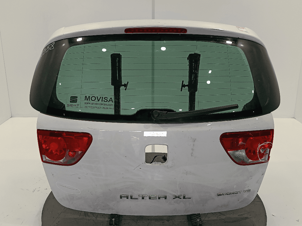 Крышка багажника (дверь 3-5) к Seat Altea XL Рестайлинг (09-15)