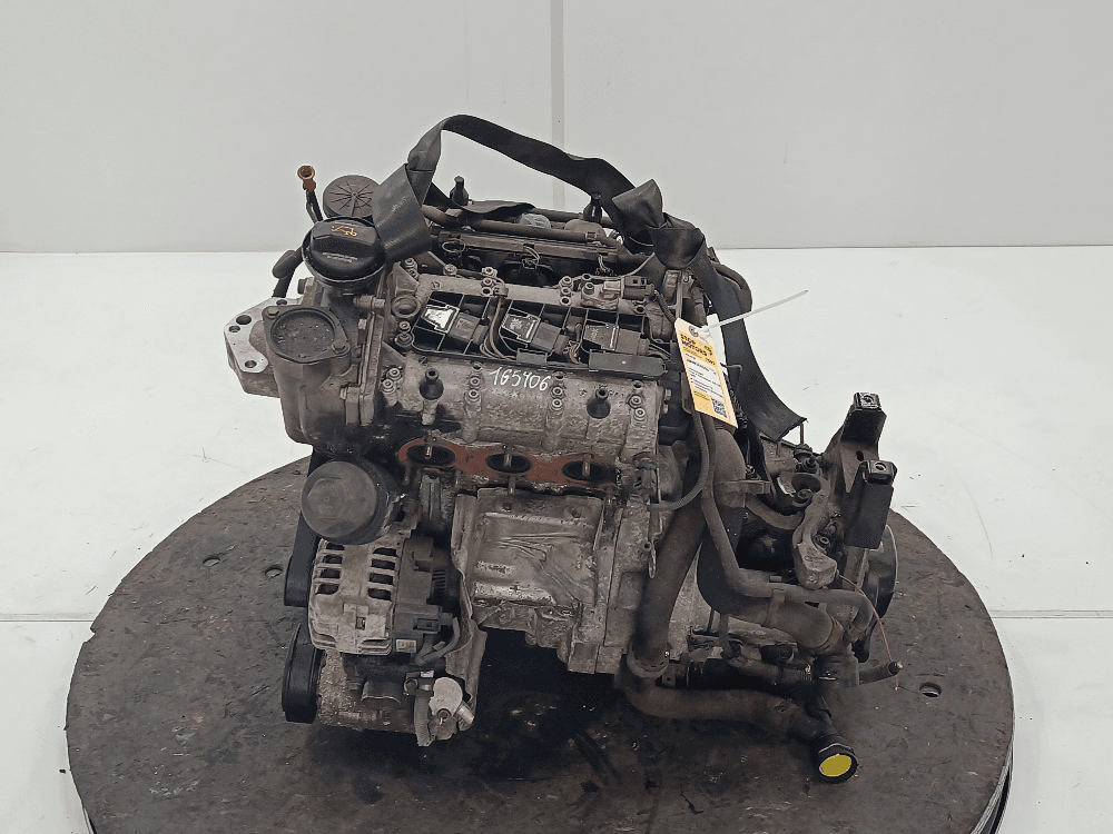 Двигатель к Volkswagen Polo 4 Рестайлинг (05-09)