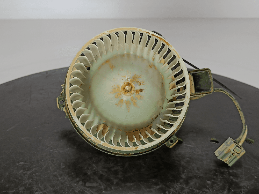 Моторчик печки к Opel Astra K Рестайлинг (19-21)