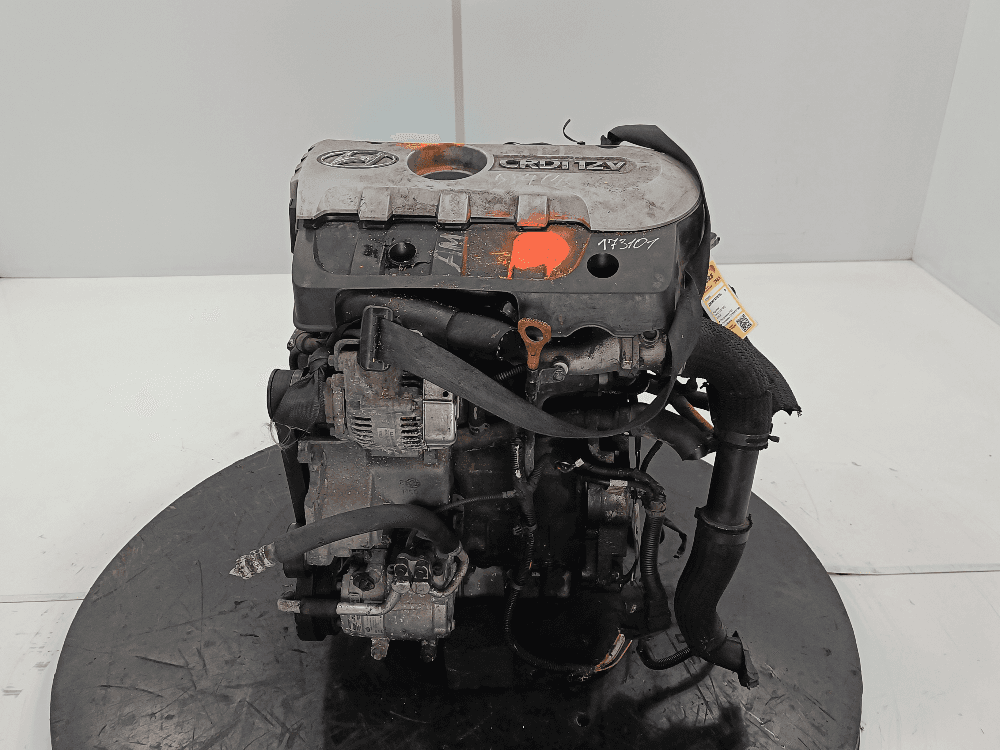 Двигатель к Hyundai Getz 1 (02-05)