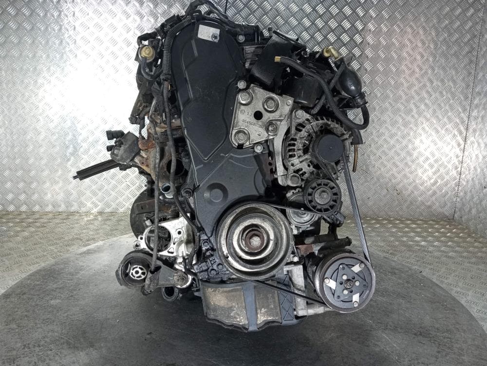 Двигатель к Peugeot 407 (04-11)
