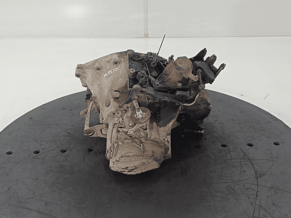 КПП механическая (МКПП) к Citroen Xsara Picasso (99-04)