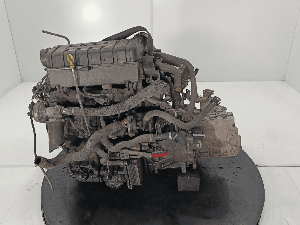 Двигатель к Ford Transit 3 (00-06)