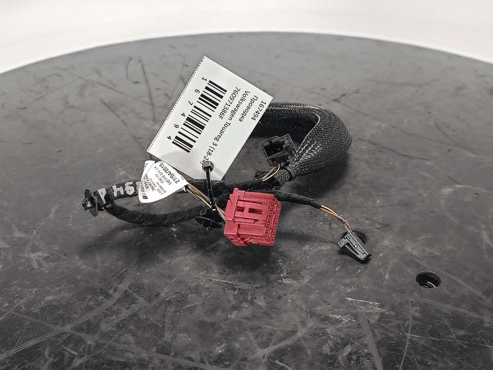 Проводка к Volkswagen Touareg 3 (18-24)