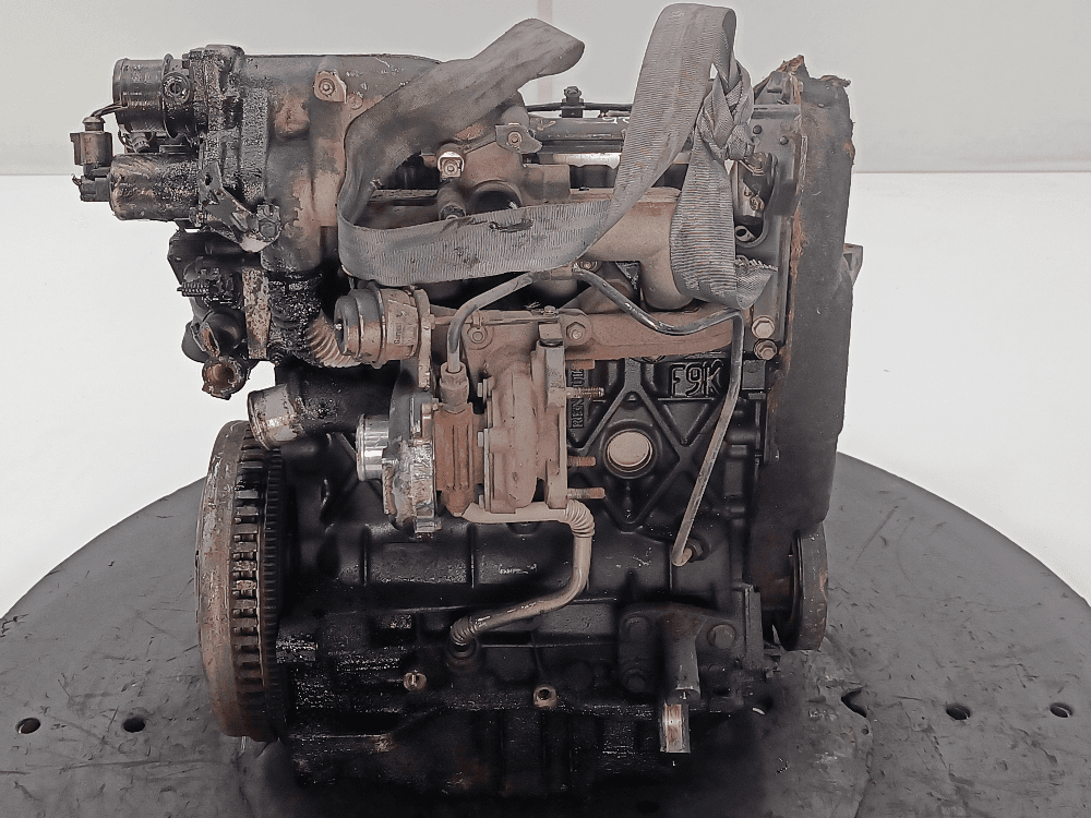 Двигатель к Volvo S40 1 Рестайлинг (00-04)