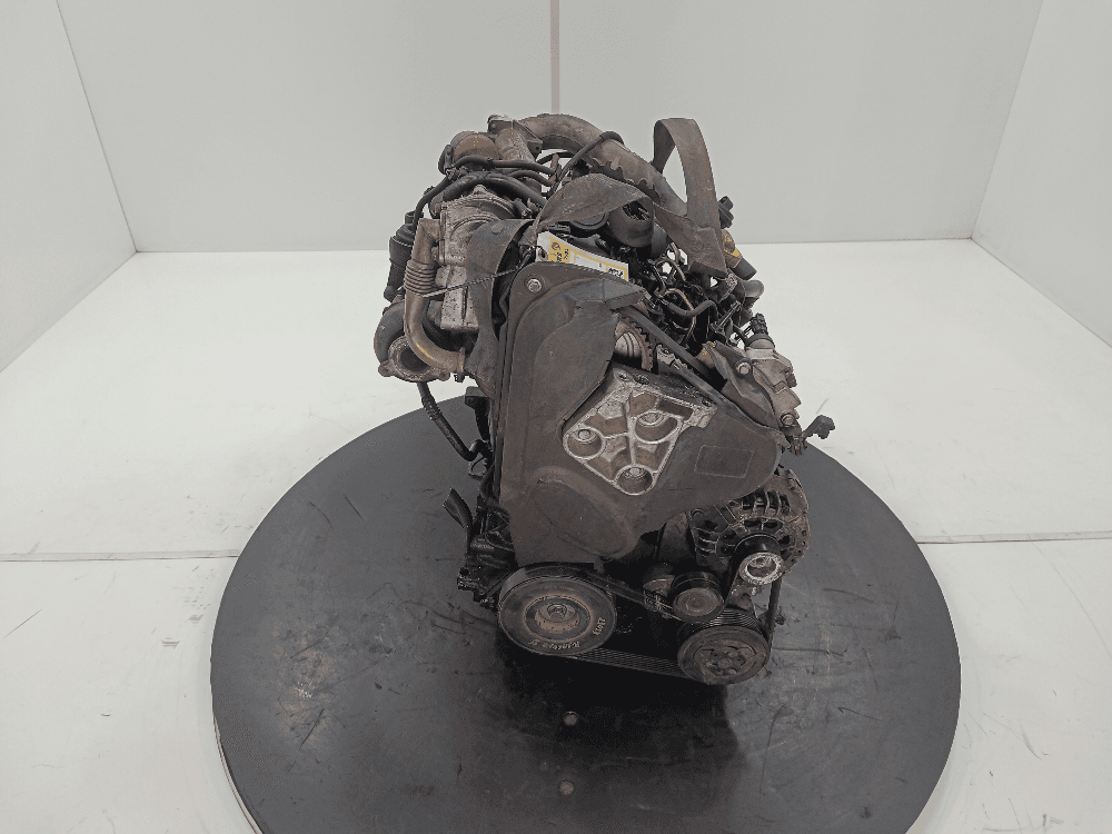 Двигатель к Renault Scenic 2 (03-06)