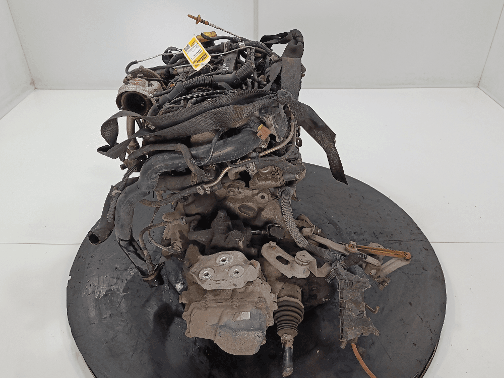 Двигатель к Opel Corsa D (06-11)