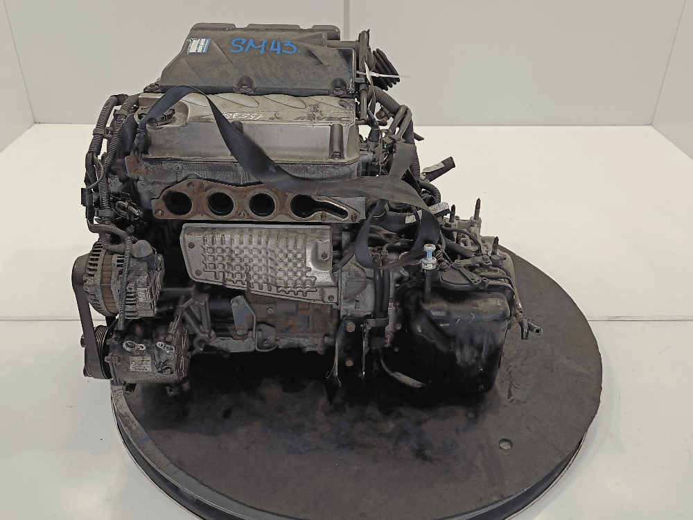 Двигатель к Mitsubishi Outlander 1 (03-07)