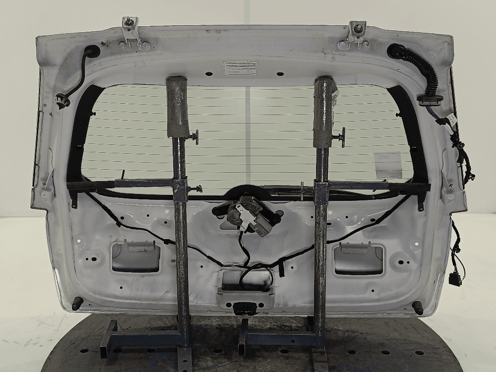 Крышка багажника (дверь 3-5) к Citroen C3 2 (09-13)