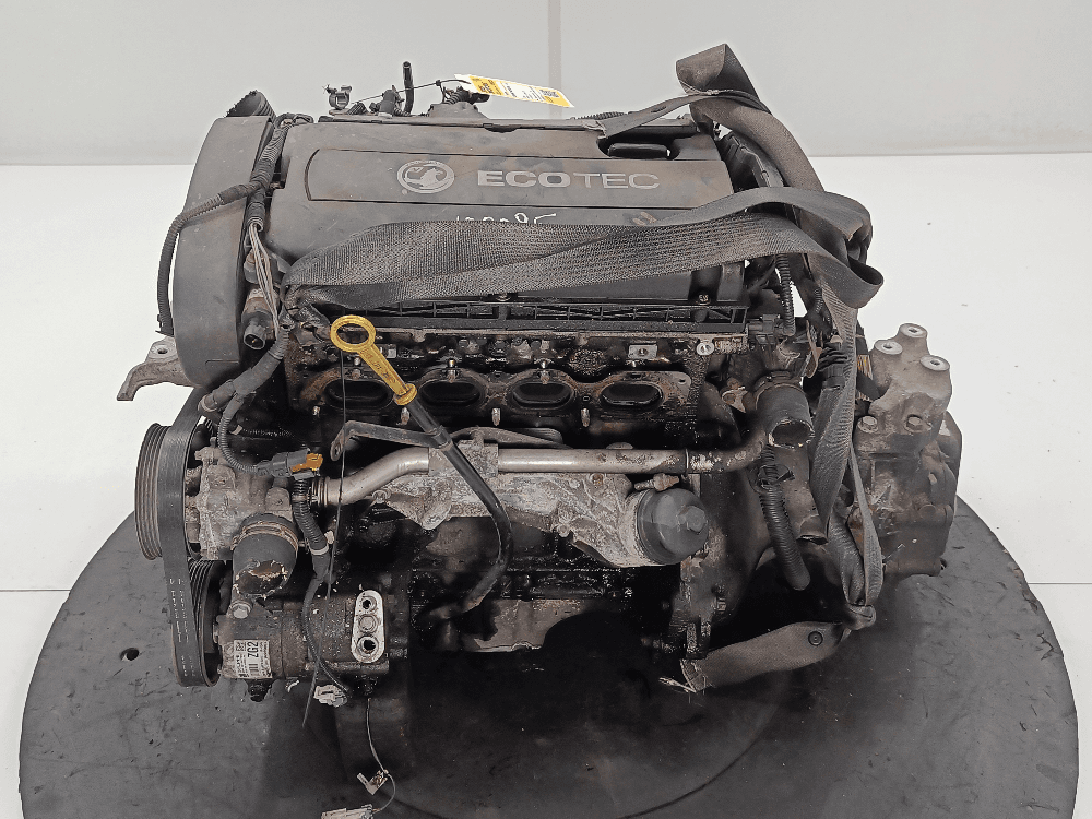 Двигатель к Opel Astra J (09-12)
