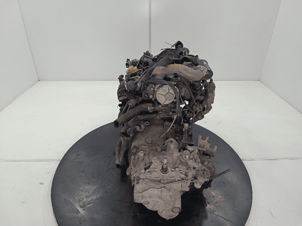 Двигатель к Renault Scenic 2 (03-06)