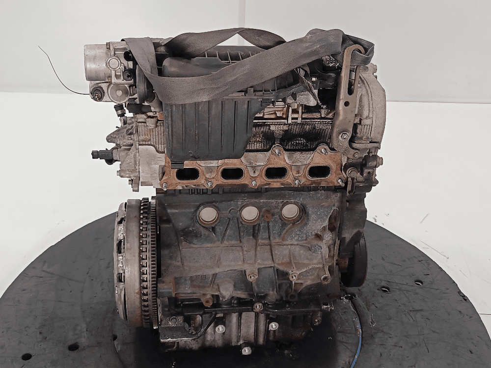 Двигатель к Renault Megane 2 (02-06)