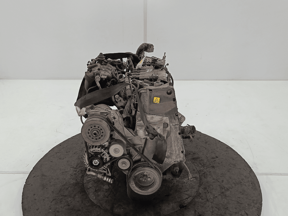 Двигатель к Fiat Punto 2 Рестайлинг (03-10)