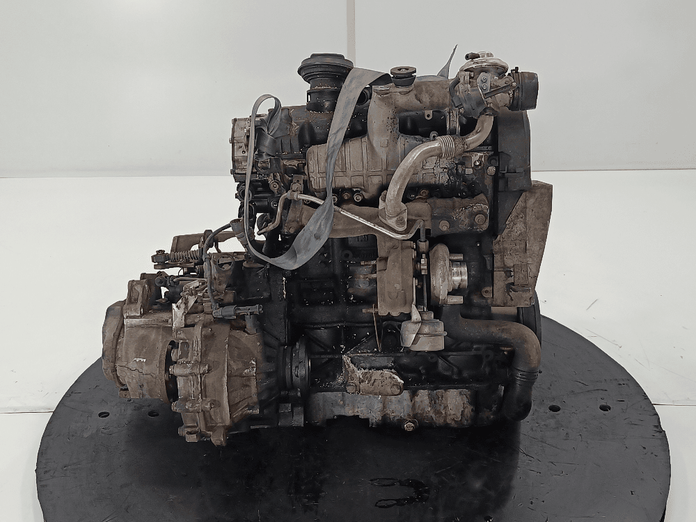 Двигатель к Volkswagen Polo 4 (01-05)