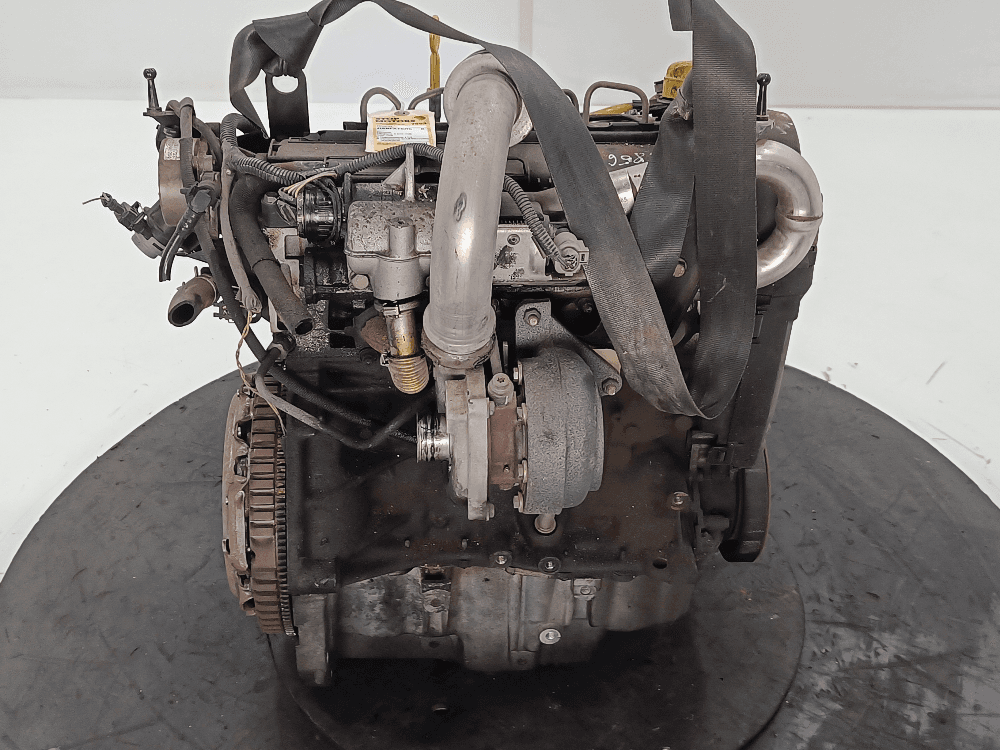Двигатель к Renault Megane 2 (02-06)