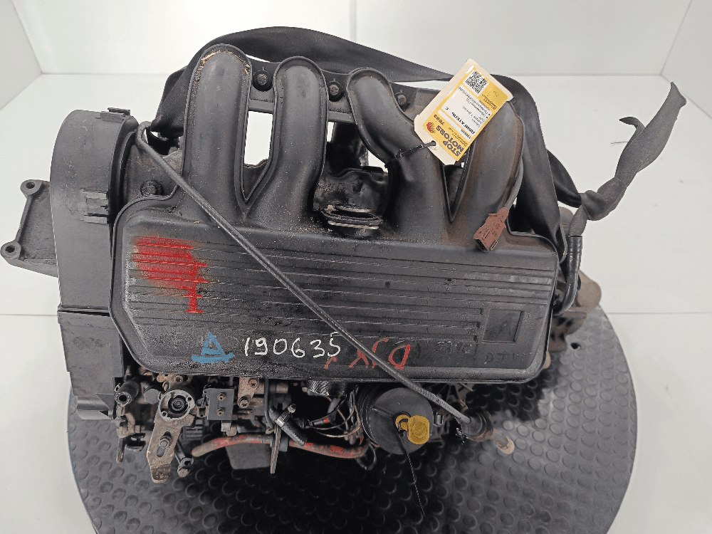 Двигатель к Citroen Jumper 1 (94-02)