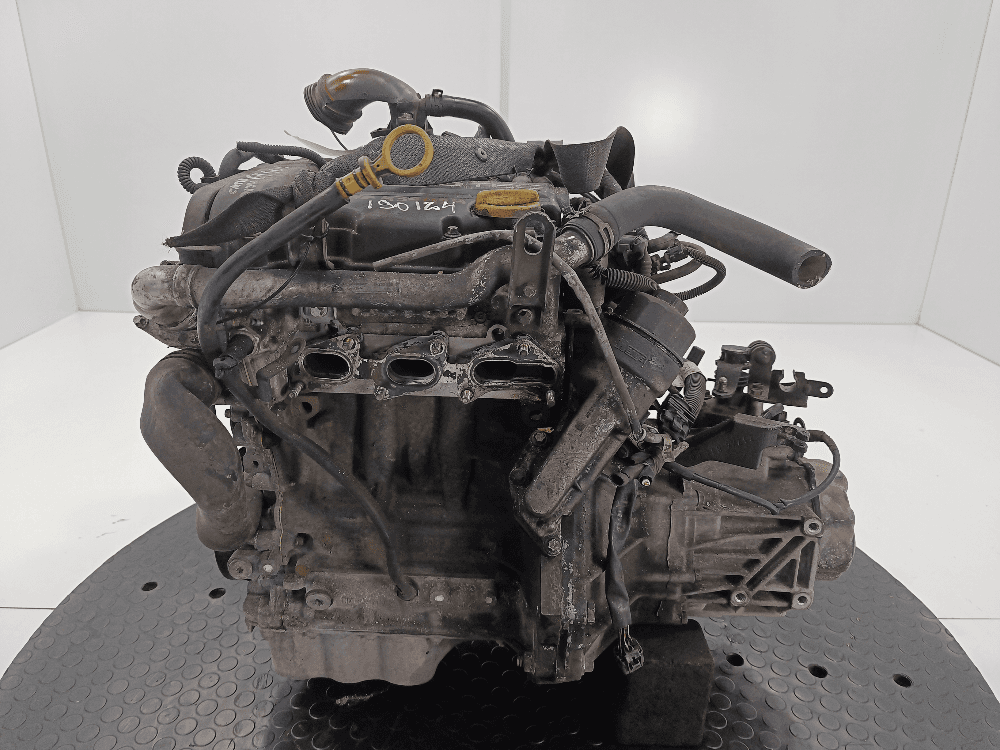 Двигатель к Opel Agila 1 (00-03)