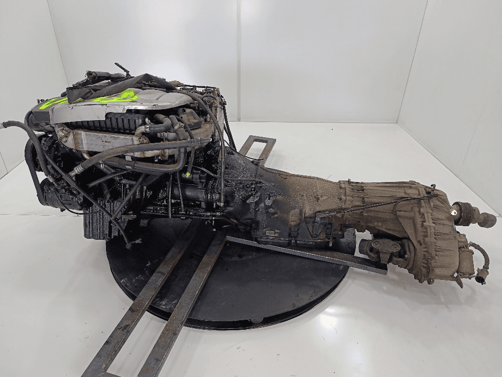 Двигатель к Mercedes ML W163 Рестайлинг (01-05)