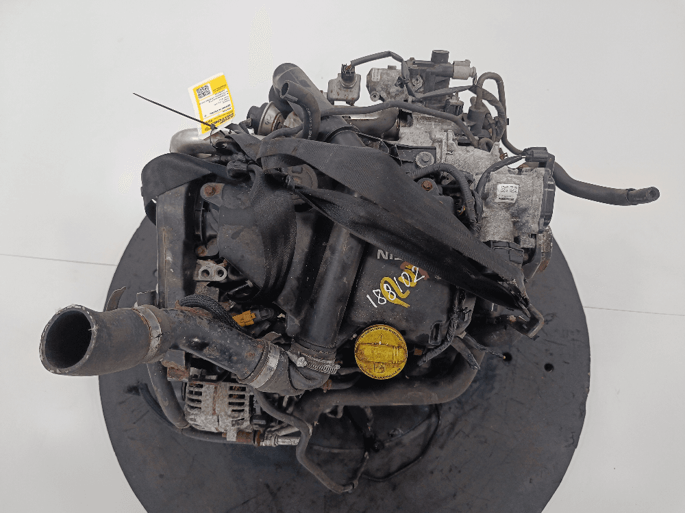 Двигатель к Nissan  Juke 1 (10-14)