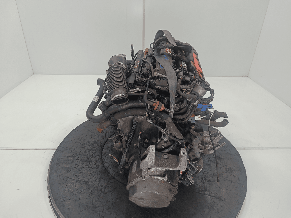 Двигатель к Peugeot 407 (04-11)