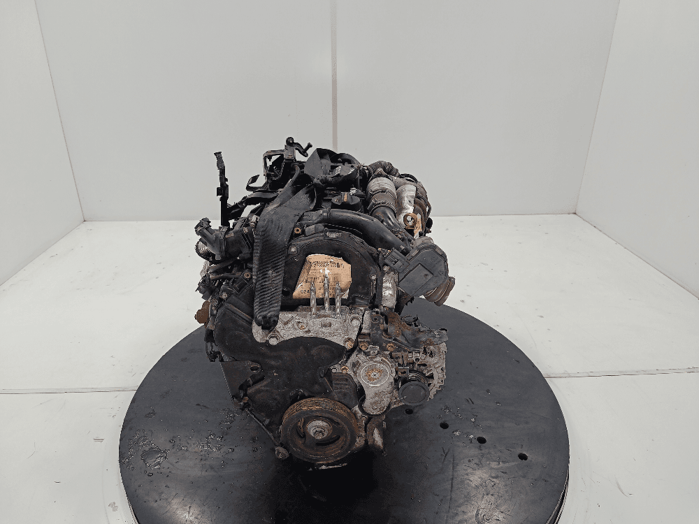 Двигатель к Ford Fiesta 6 (08-13)