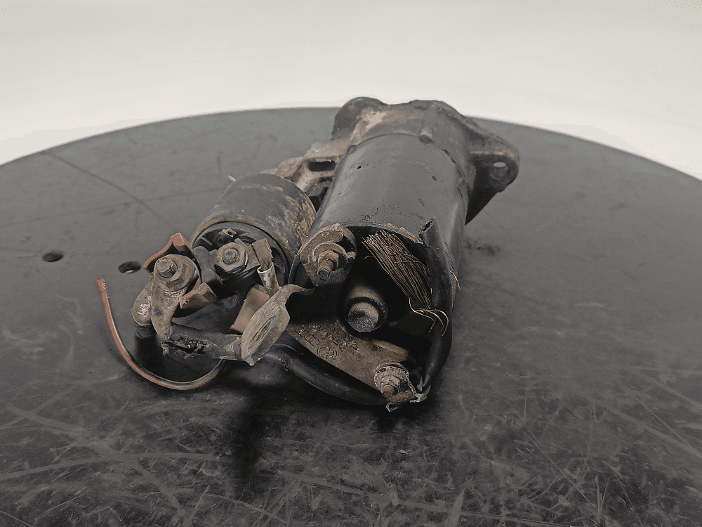 Стартер к Audi A4 B5 Рестайлинг (99-01)