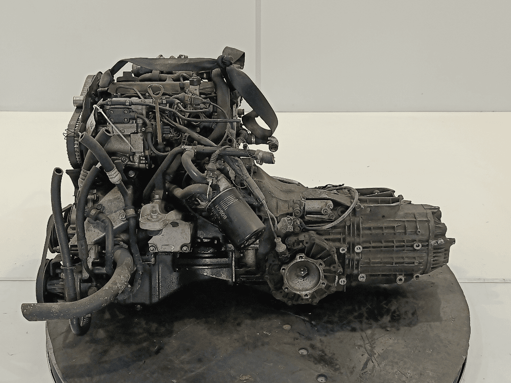 Двигатель к Volkswagen Passat B5 (96-00)