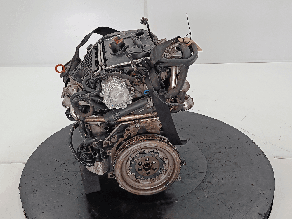 Двигатель к Volkswagen Passat B6 (05-10)